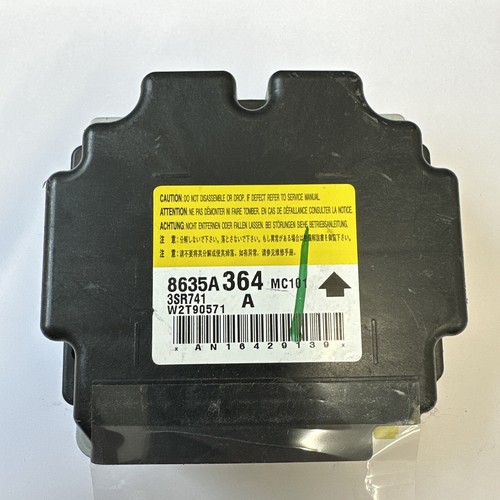 Mitsubishi l200 airbag ecu - mitsubishi,