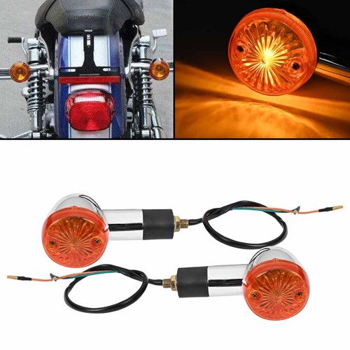 10mm motorcycle turn signal - turn,
