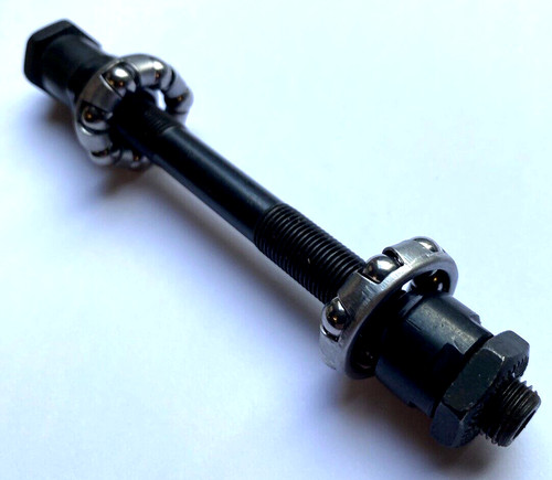 Rear wheel hollow - wheel, q/r