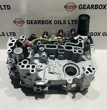 GENUINE JUKE QASHQAI MICRA CVT AUTOMATIC GEARBOX JF015E VALVE BODY OEM GEN 1