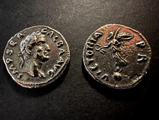 ROMAN DENARIUS OF GALBA -