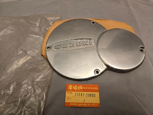 Suzuki left magneto - suzuki,