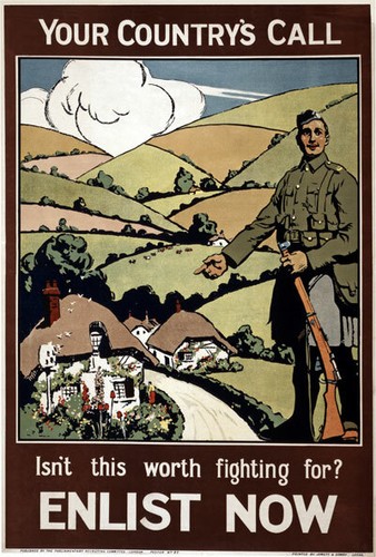 W77 vintage wwi - vintage, country