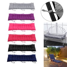 Sun Lounger Cushion Bench