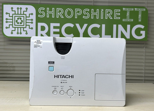Hitachi rx93 600 - cp-rx93, 2,600