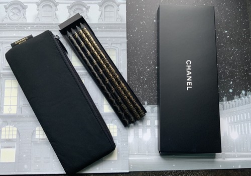 Chanel pencil set - set,