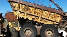 NORDVERK  6X6 ARTICULATED DUMP TRUCK SPARES OR REPAIR