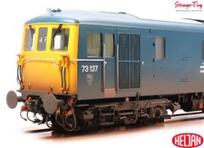 Heljan Class 73 137 BR Blue