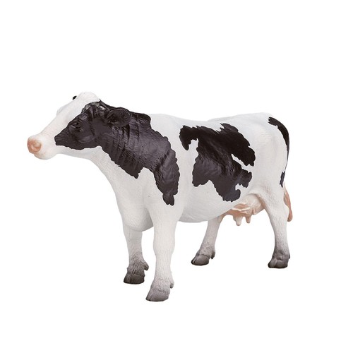 Holstein cow farm - farm, figure
