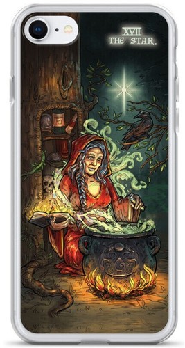 Goddess cerridwen phone case - cerridwen,