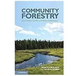 Community forestry - community,