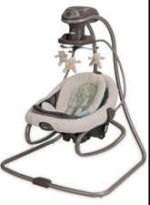 Graco 1852655 DuetSoothe Swing