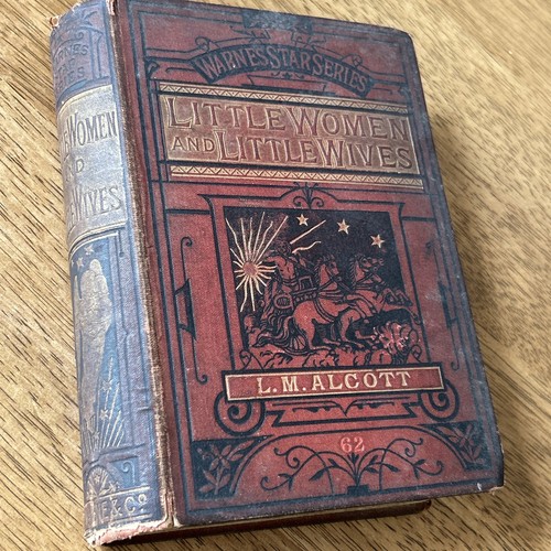 Little women and good wives - good,