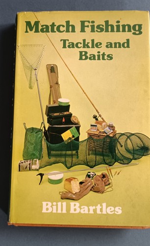 Match fishing tackle baits by - tackle, &baits