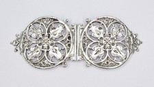 VICTORIAN GOTHIC STERLING