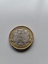 Great Fire of London Two Pound