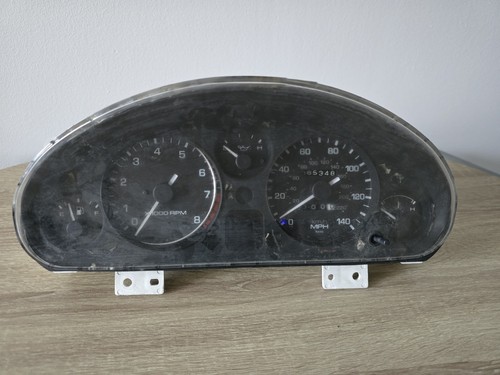 Mazda mx5 mk1 - mazda, instrument