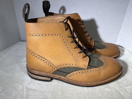 Samuel windsor boots mens size - boots,