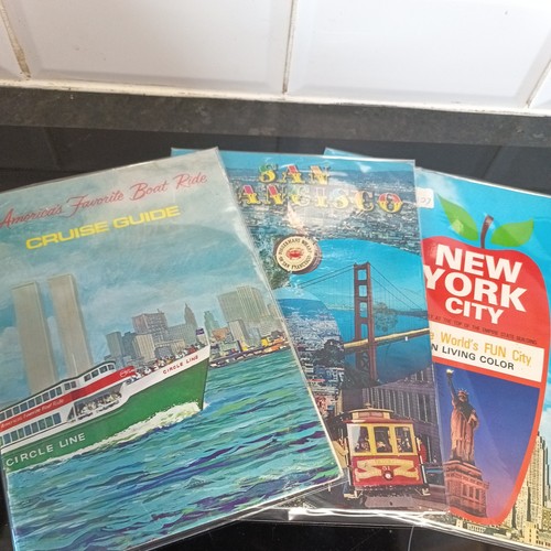 Vintage usa travel - vintage, tourist