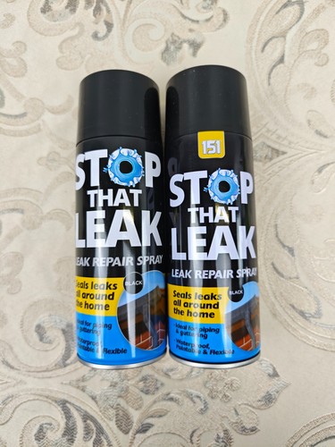 151 stop that - 151, leak