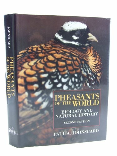 Pheasants the world - of,