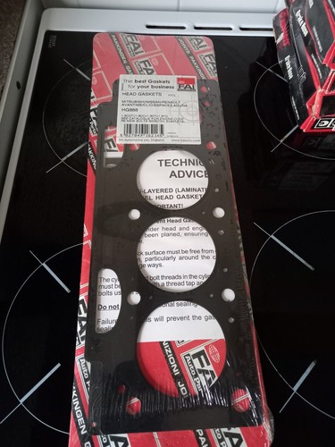 Mls head gasket for - head, ford