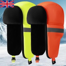 Hi Viz Reflective Cap High Vis