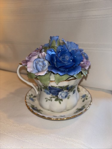 Royal albert moonlight rose - albert,