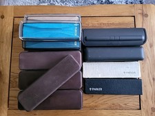 Parker Large Job Lot, Empty