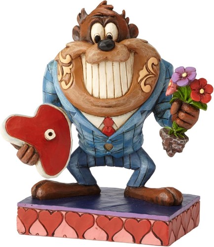 Looney tunes jim shore - tunes,