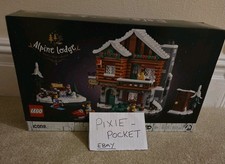 LEGO Icons: Alpine Lodge