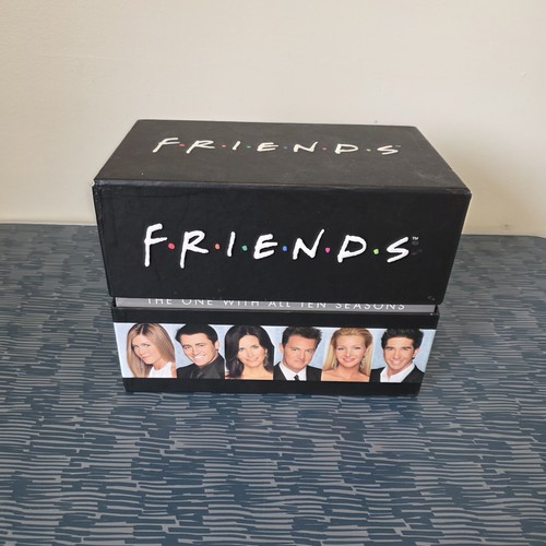 Friends complete series 10 - friends,