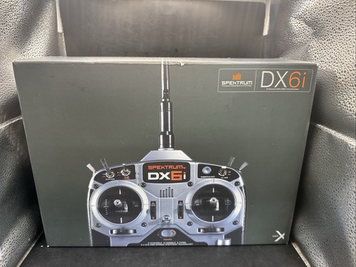 Spektrum dx6i - spektrum,