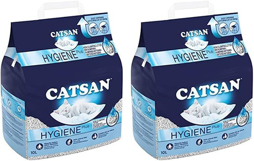 Catsan hygiene non clumping - hygiene,