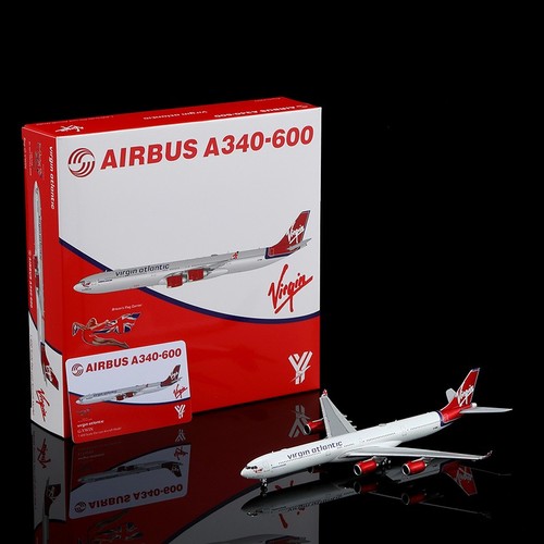 Wings 400 virgin - yy, wings 1:400