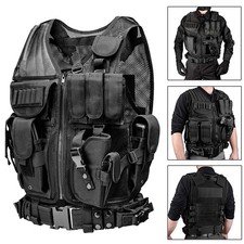 Military Tactical Vest with