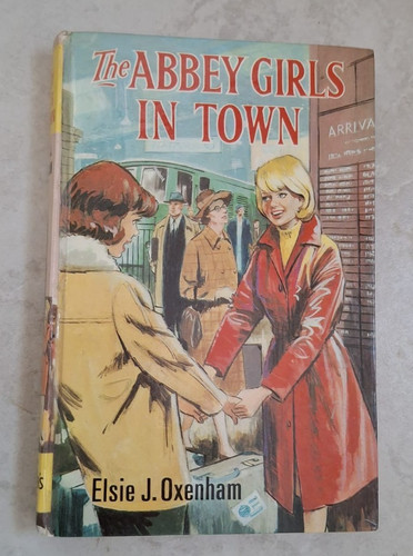 The abbey girls town - the,
