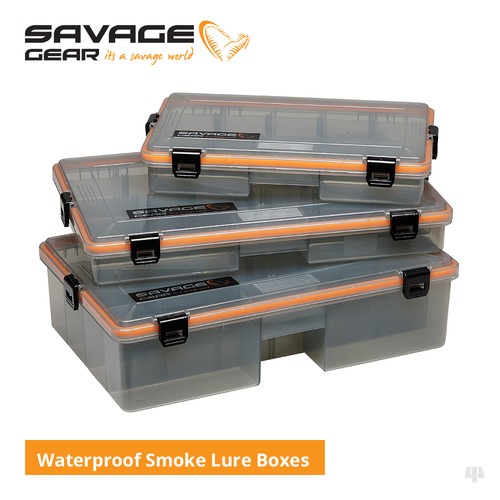Savage gear waterproof smoke - savage,