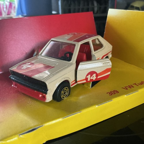 Corgi toys turbo - turbo, brand