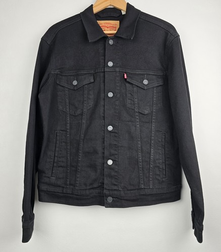 Levi men black denim - levi's,