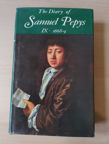 The diary samuel pepys by - the,