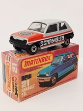 Matchbox Superfast No21