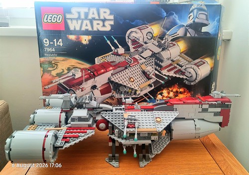 Lego star wars republic - lego,