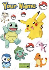 Pokémon Pokemon Personalised