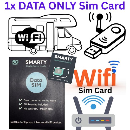 Smarty wifi router data - smarty,