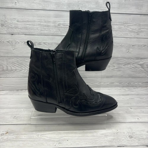 Oak tree western boots - oak,