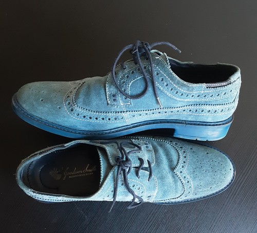 Goodwin smith suede - smith, 9