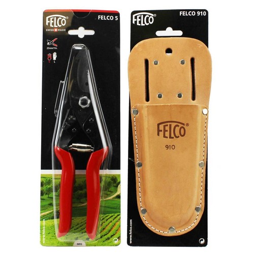 Felco pruning - felco, 5
