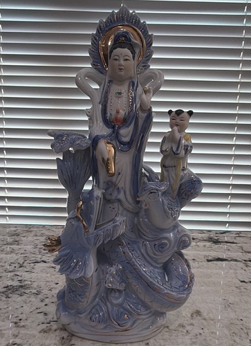 Vintage chinese porcelain quan - vintage,