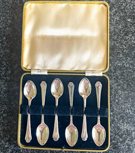 Vintage 6pc epns - 6pc,